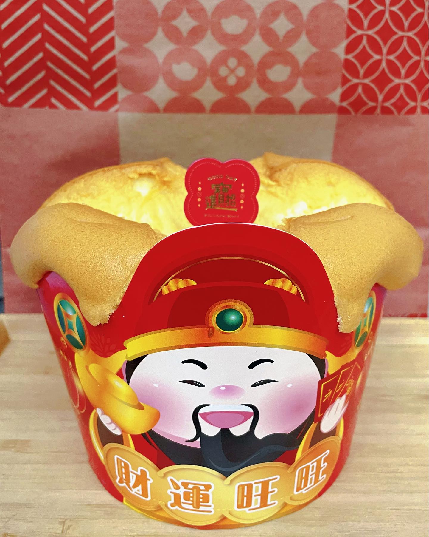 拜拜蛋糕 - 3